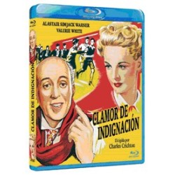 Clamor De Indignación (Blu-Ray) (Bd-R)