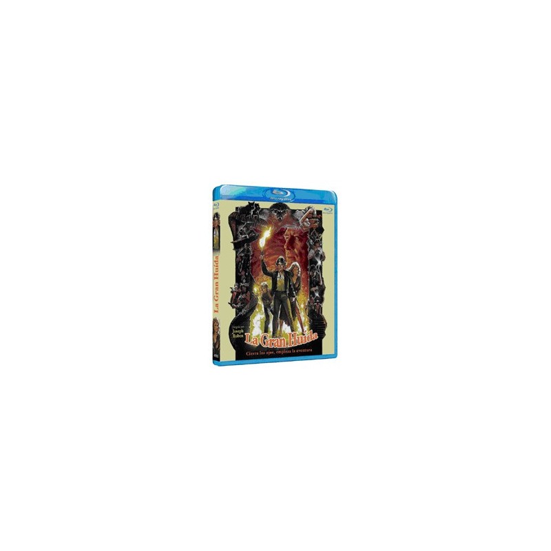 La Gran Huída (Blu-Ray)