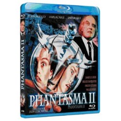 Phantasma II: El Regreso (Blu-Ray)