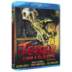 El Terror Llama A Su Puerta (Blu-Ray)