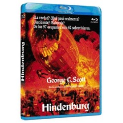 Hindenburg (Blu-Ray)