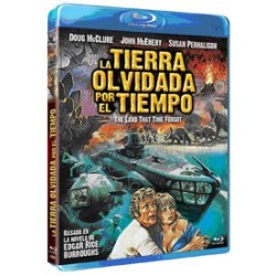 La Tierra Olvidada Por El Tiempo (Blu-Ray) (Bd-R)