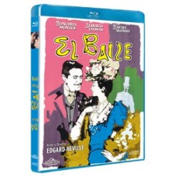 Comprar El Baile (Blu-Ray) Dvd