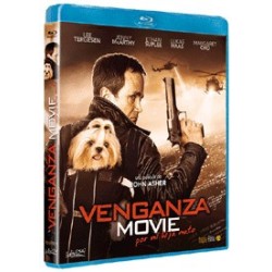 Venganza Movie (Blu-Ray)