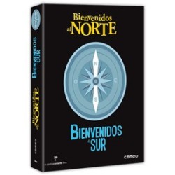 Comprar Pack Bienvenidos Al Norte + Bienvenidos Al Sur Dvd