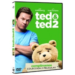 Pack Ted + Ted 2