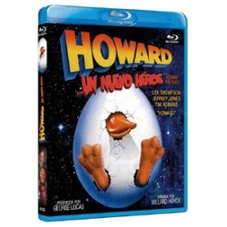 Howard : Un Nuevo Héroe (Blu-Ray) (Bd-R)