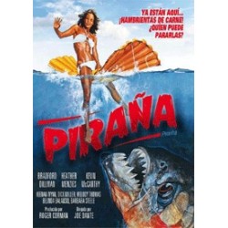 Piraña (1978) (Resen)