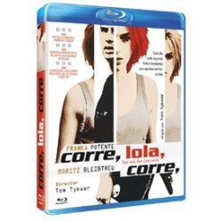 Corre, Lola, Corre (Blu-Ray) (Bd-R)