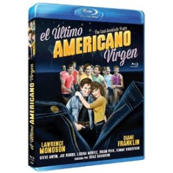 El Último Americano Virgen (Blu-Ray) (Bd-R)