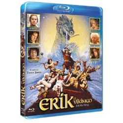 Erik, El Vikingo (Blu-Ray) (Bd-R)