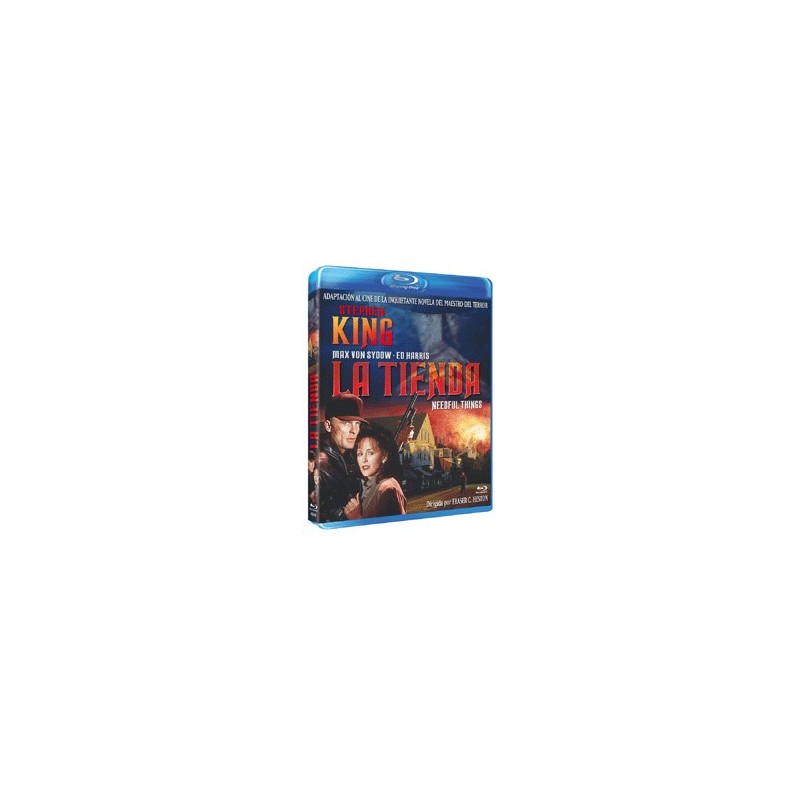 La Tienda De Stephen King (Blu-Ray) (Bd-R)