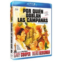 Por Quién Doblan Las Campanas (Blu-Ray) (Bd-R)