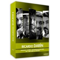 Comprar Pack Ricardo Darín - Vol  2 Dvd