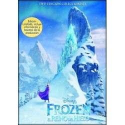 Comprar Frozen   El Rey De Hielo (Digibook) Dvd