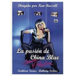Comprar La Pasión De China Blue Dvd