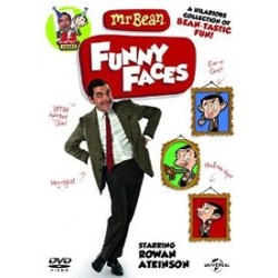 Mr. Bean : Funny Faces