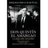 Comprar Don Quintín el Amargao Dvd