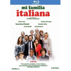 Mi familia italiana [Blu-ray]