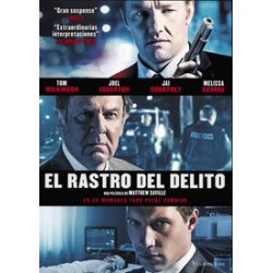 Comprar El Rastro Del Delito Dvd
