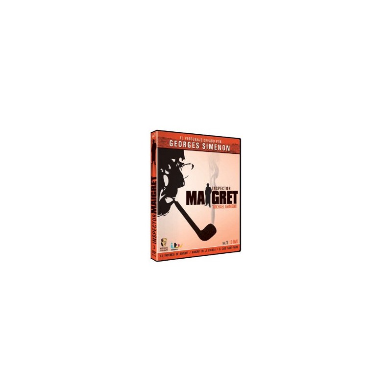 Inspector Maigret - Vol. 1