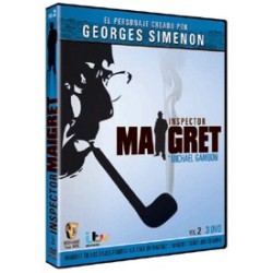 Inspector Maigret - Vol. 2