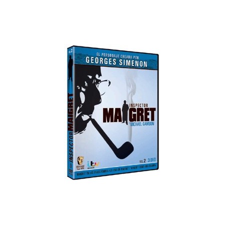 Inspector Maigret - Vol. 2