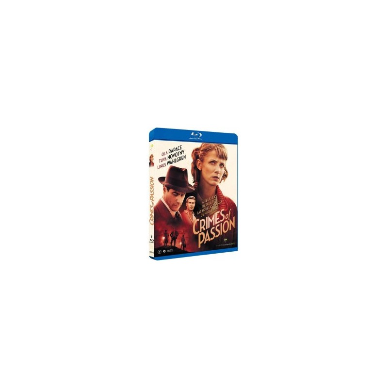 Crimes Of Passion (Blu-Ray)