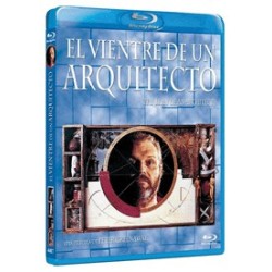 El Vientre De Un Arquitecto (Blu-Ray)