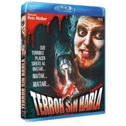 Terror Sin Habla (Blu-Ray)