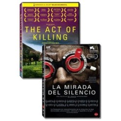 Comprar The Act Of Killing + La Mirada Del Silencio Dvd