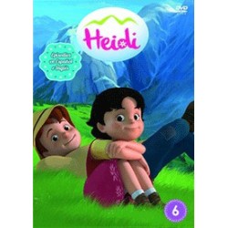 Heidi - Vol. 6 (Fox)