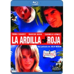 La Ardilla Roja (Blu-Ray)
