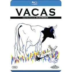 Vacas (Blu-Ray)