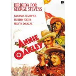 Annie Oakley (La Casa Del Cine)