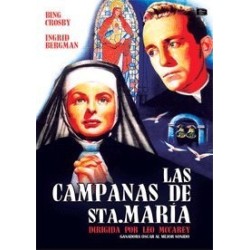 Comprar Las Campanas De Santa María Dvd