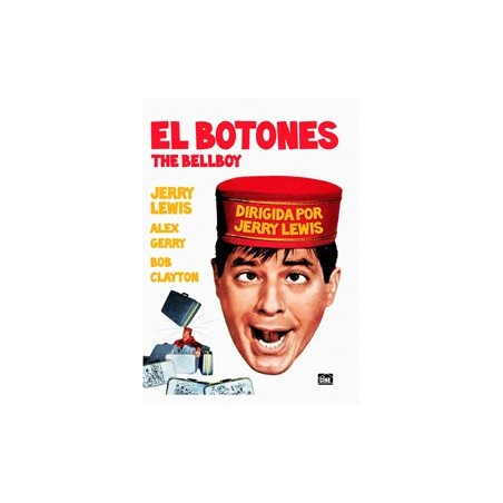 Comprar El Botones (La Casa Del Cine) Dvd