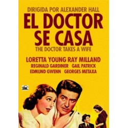 Comprar El Doctor Se Casa (La Casa Del Cine) Dvd