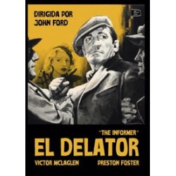 Comprar El Delator (1935) (La Casa Del Cine) Dvd