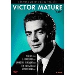 Pack Victor Mature "Noir" (Nieves traido