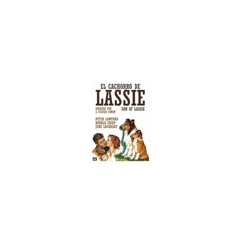 El Cachorro de Lassie (La Casa Del Cine)