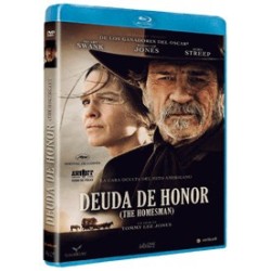 Deuda De Honor (Blu-Ray)