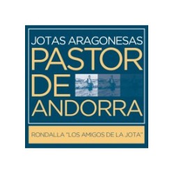 Jotas aragonesas (Pastor de Andorra) CD