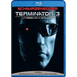 Comprar Terminator 3   La Rebelión De Las Máquinas (Blu-Ray) Dvd