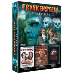 Comprar Pack Frankenstein - Trilogía Dvd