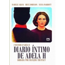 Comprar Diario Íntimo De Adela H (La Casa Del Cine) Dvd