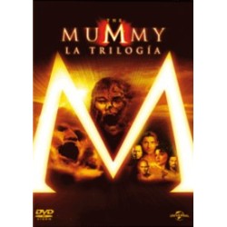 The Mummy - Trilogía