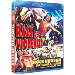 Raza De Violencia (Blu-Ray)