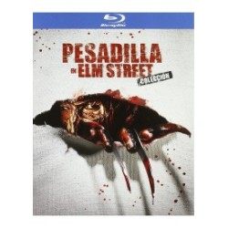 Comprar Colección Pesadilla En Elm Street (Blu-ray) Dvd