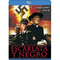 Escarlata Y Negro (Blu-Ray)
